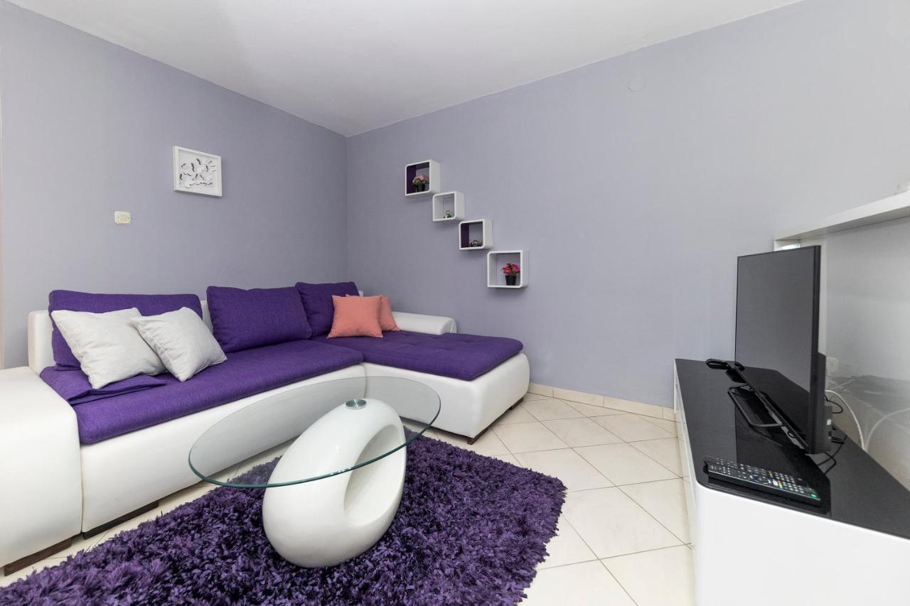 Happy Home Apartment Zadar Buitenkant foto