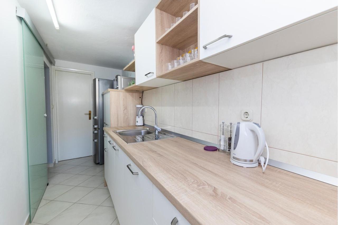 Happy Home Apartment Zadar Buitenkant foto