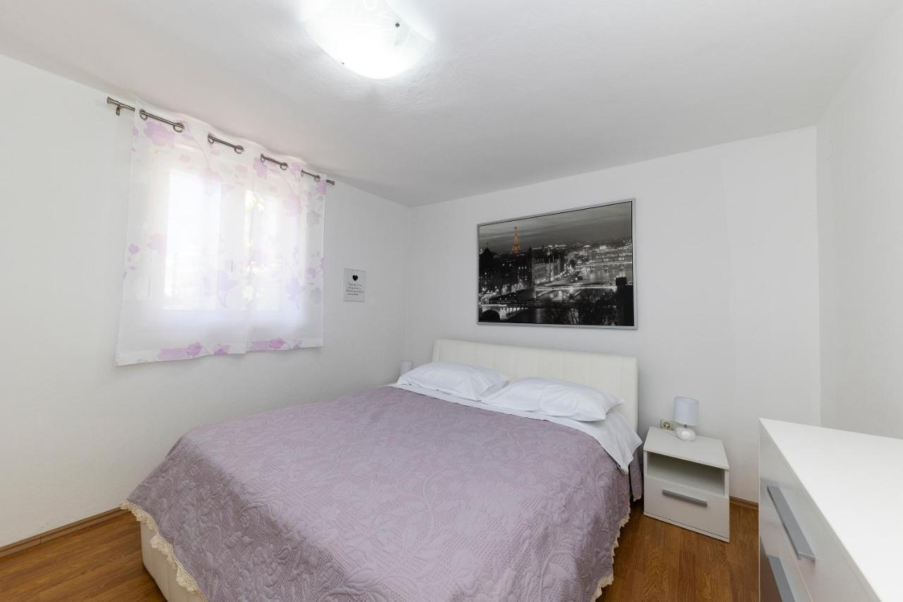 Happy Home Apartment Zadar Buitenkant foto