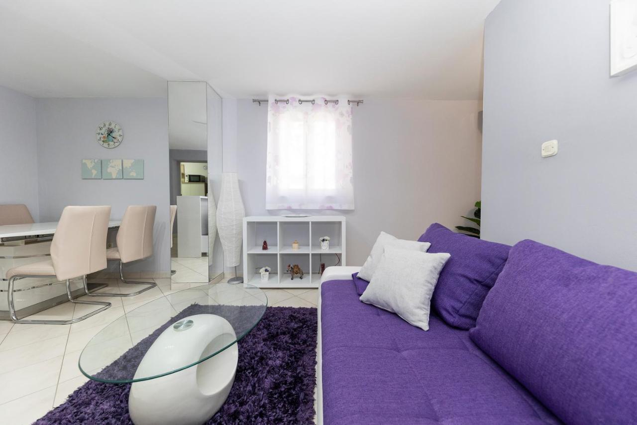 Happy Home Apartment Zadar Buitenkant foto