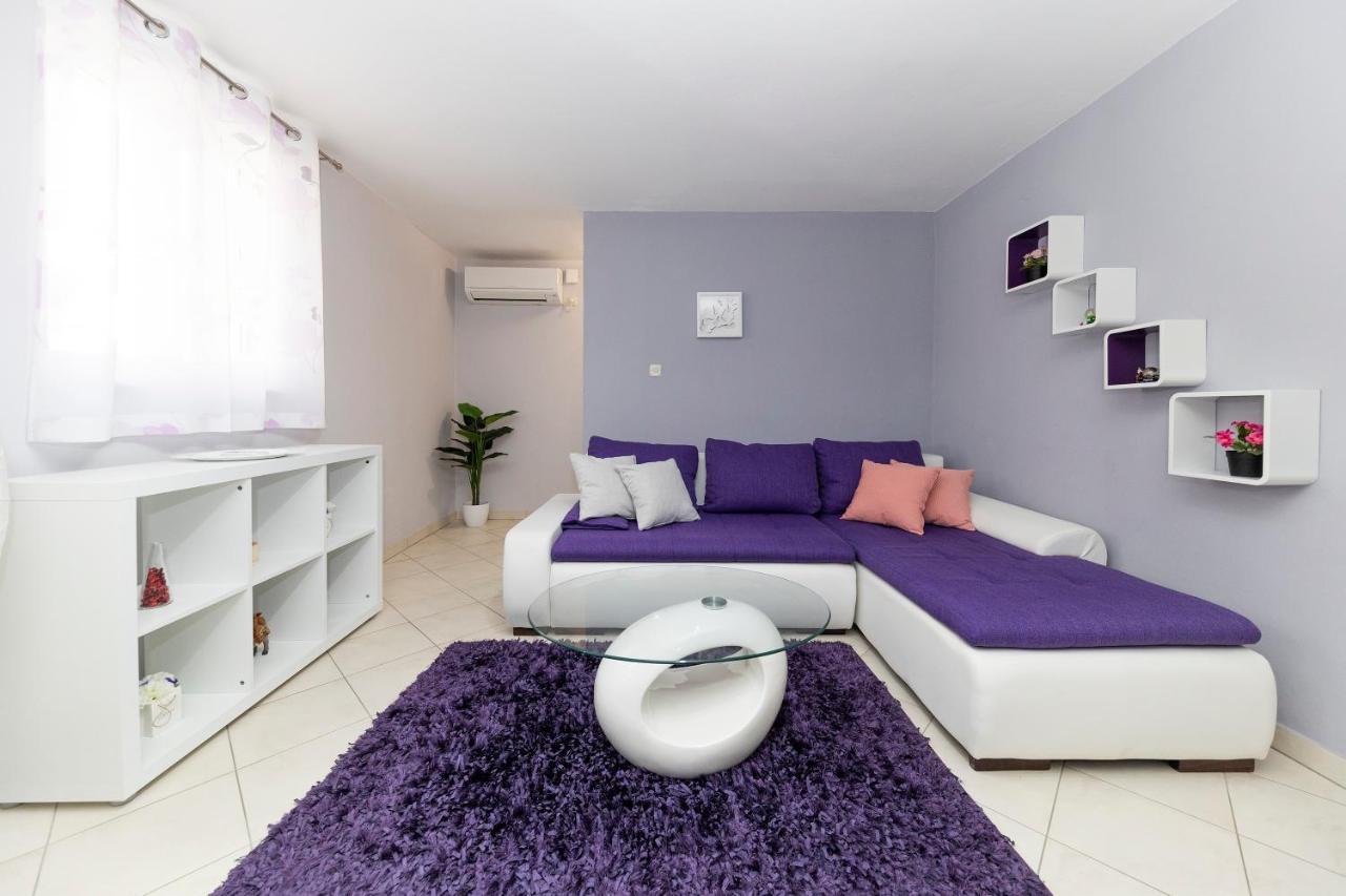 Happy Home Apartment Zadar Buitenkant foto