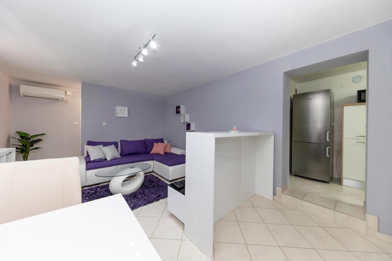 Happy Home Apartment Zadar Buitenkant foto