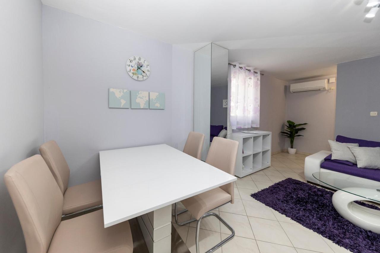 Happy Home Apartment Zadar Buitenkant foto