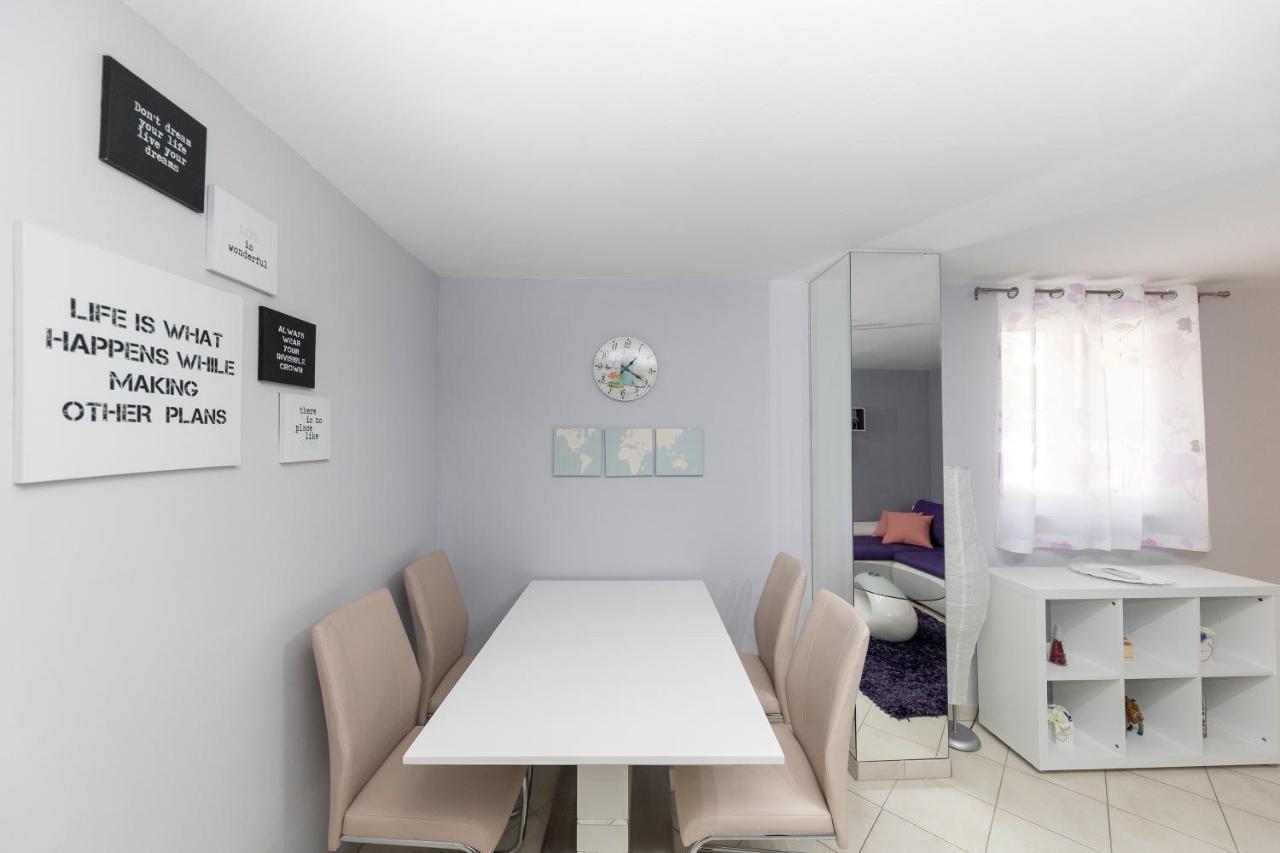 Happy Home Apartment Zadar Buitenkant foto