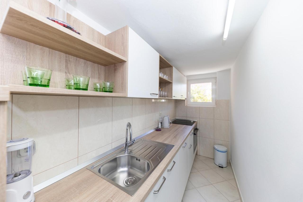 Happy Home Apartment Zadar Buitenkant foto
